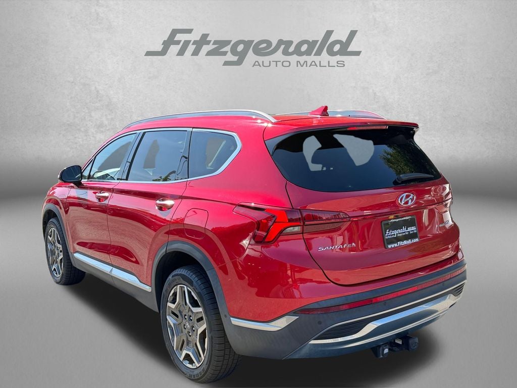 2023 Hyundai SANTA FE Limited