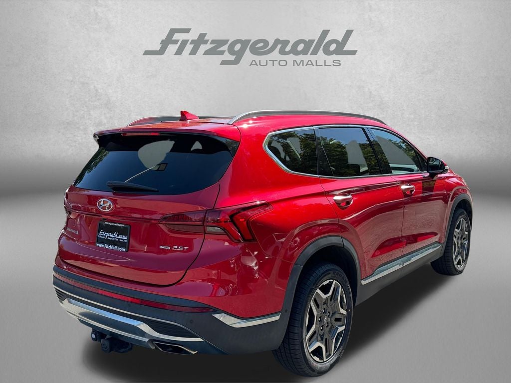 2023 Hyundai SANTA FE Limited