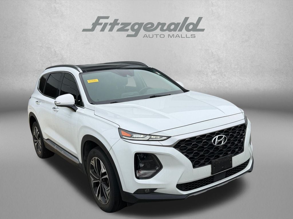 2019 Hyundai Santa Fe Ultimate 2.0T AWD's photo