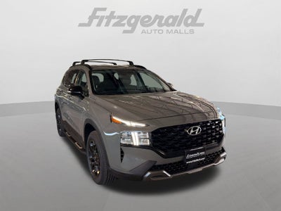 2023 Hyundai SANTA FE XRT