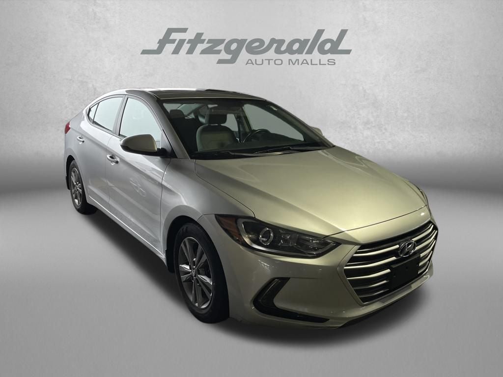 2018 Hyundai ELANTRA Value Edition