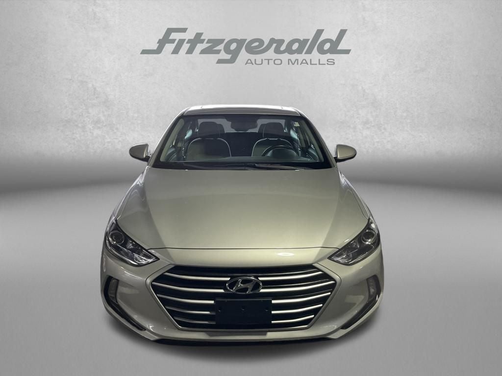 2018 Hyundai ELANTRA Value Edition