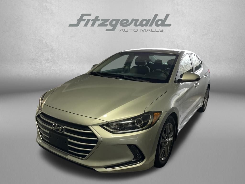 2018 Hyundai ELANTRA Value Edition