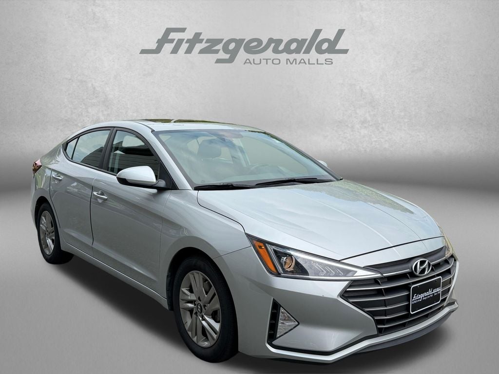 2019 Hyundai ELANTRA Value Edition