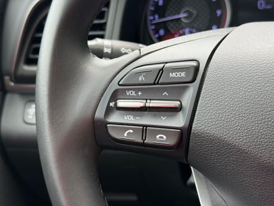 2019 Hyundai ELANTRA Value Edition
