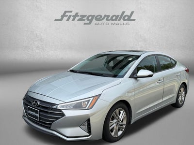2019 Hyundai ELANTRA Value Edition