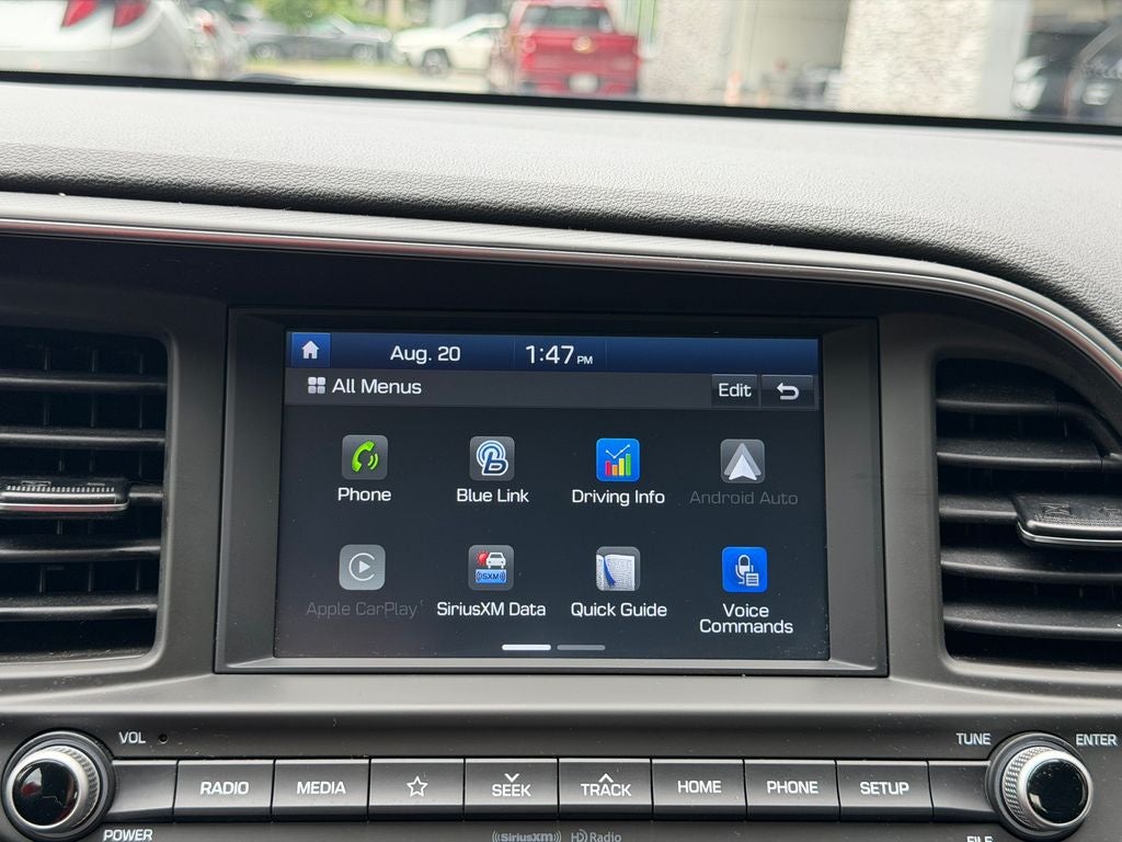 2019 Hyundai ELANTRA Value Edition