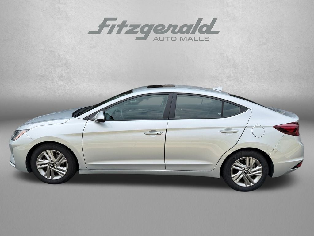 2019 Hyundai ELANTRA Value Edition