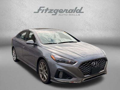 2018 Hyundai SONATA Limited