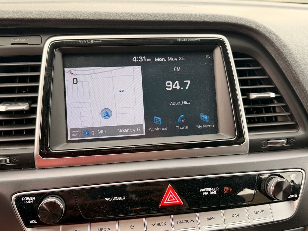 2018 Hyundai SONATA Limited