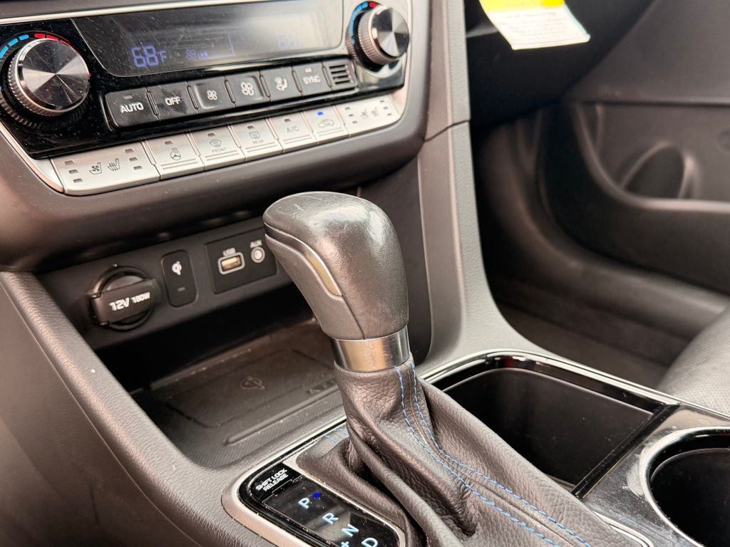 2018 Hyundai SONATA Limited