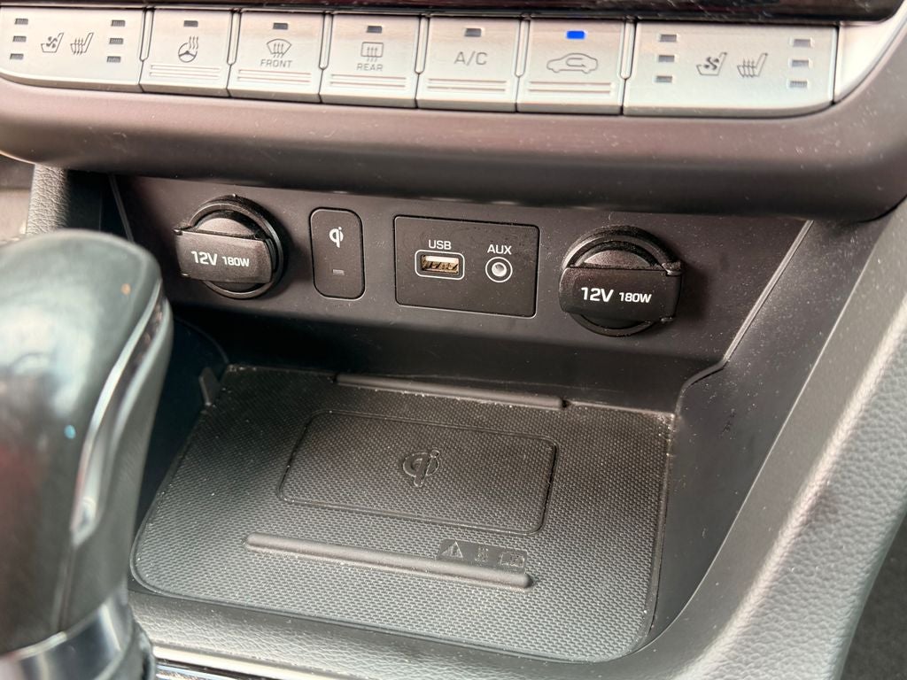 2018 Hyundai SONATA Limited