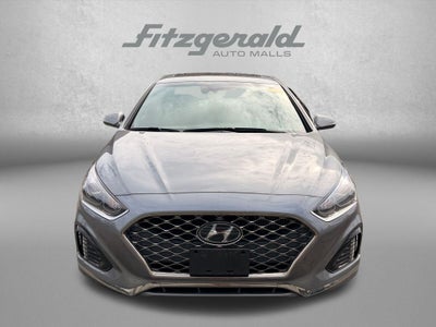 2018 Hyundai SONATA Limited