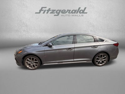 2018 Hyundai SONATA Limited