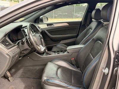 2018 Hyundai SONATA Limited