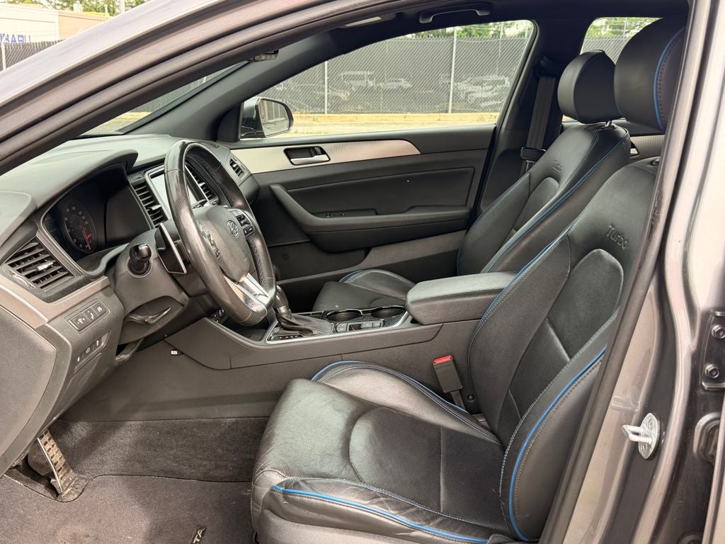 2018 Hyundai SONATA Limited