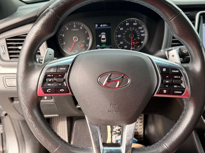 2018 Hyundai SONATA Limited