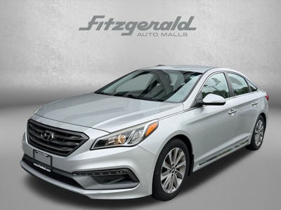 2015 Hyundai SONATA Sport