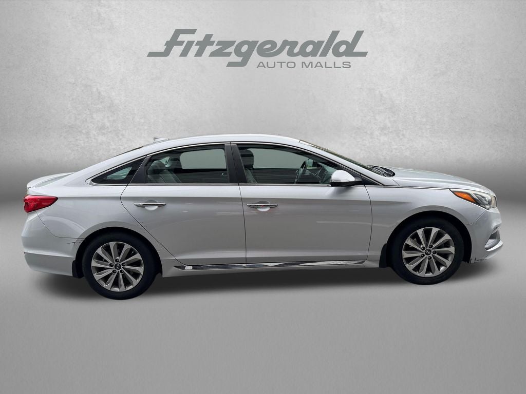 2015 Hyundai SONATA Sport