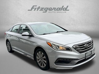 2015 Hyundai SONATA Sport