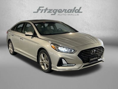2018 Hyundai SONATA Limited