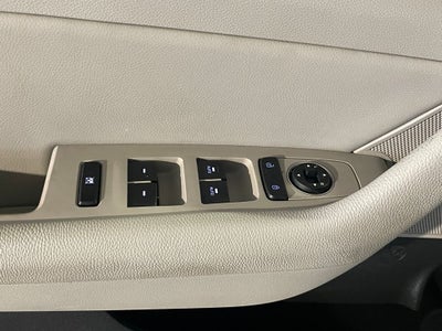 2018 Hyundai SONATA Limited