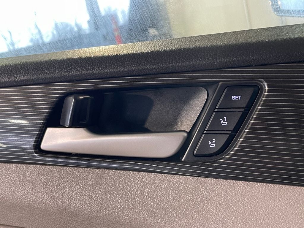 2018 Hyundai SONATA Limited