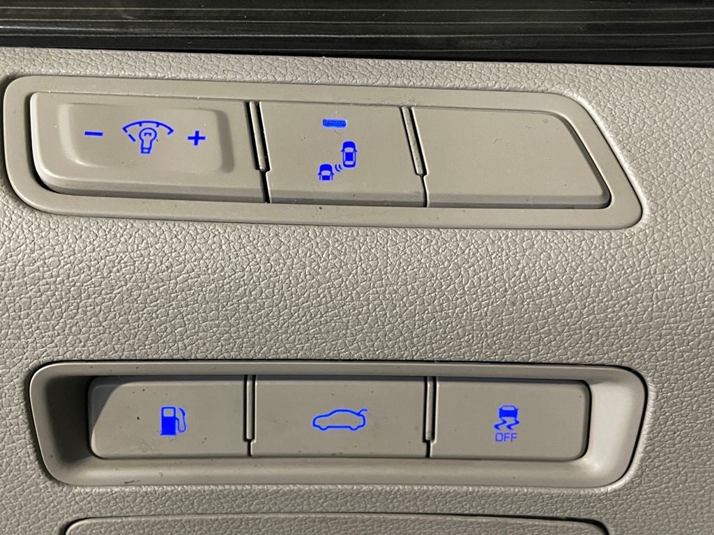 2018 Hyundai SONATA Limited