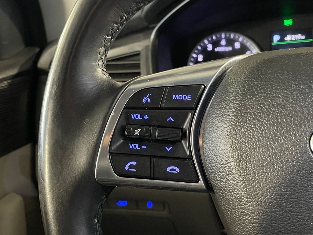 2018 Hyundai SONATA Limited