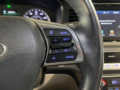 2018 Hyundai SONATA Limited