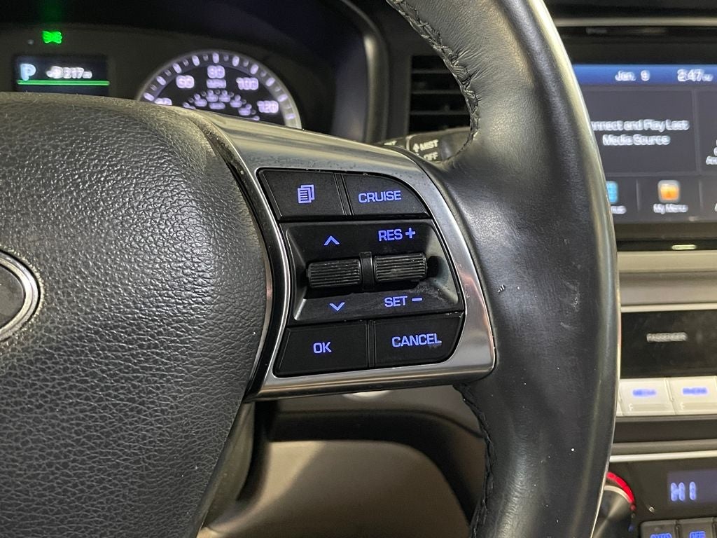 2018 Hyundai SONATA Limited