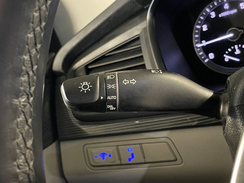 2018 Hyundai SONATA Limited