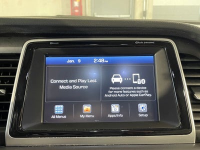 2018 Hyundai SONATA Limited