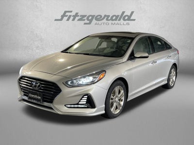 2018 Hyundai SONATA Limited