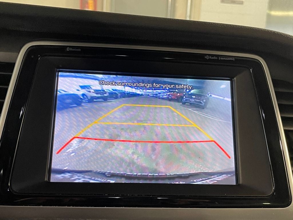 2018 Hyundai SONATA Limited