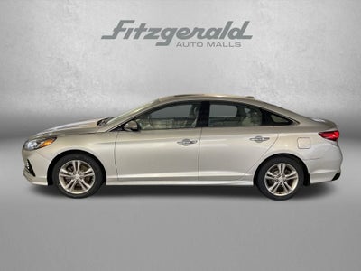 2018 Hyundai SONATA Limited