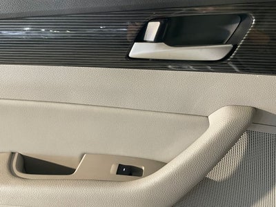 2018 Hyundai SONATA Limited