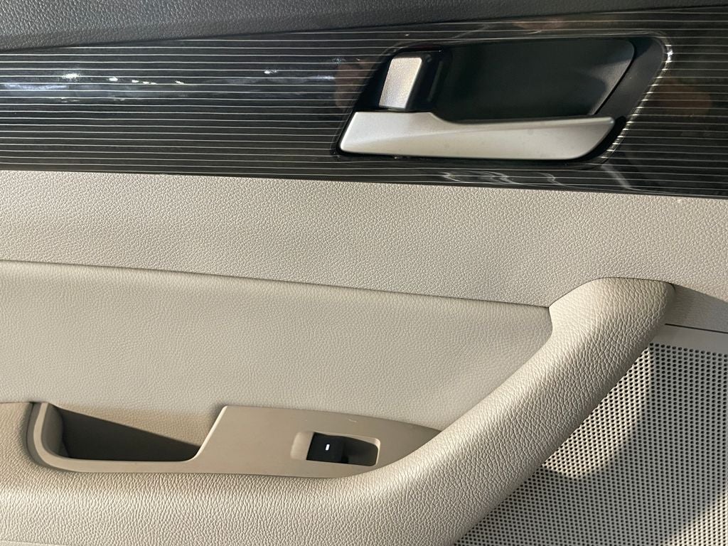 2018 Hyundai SONATA Limited