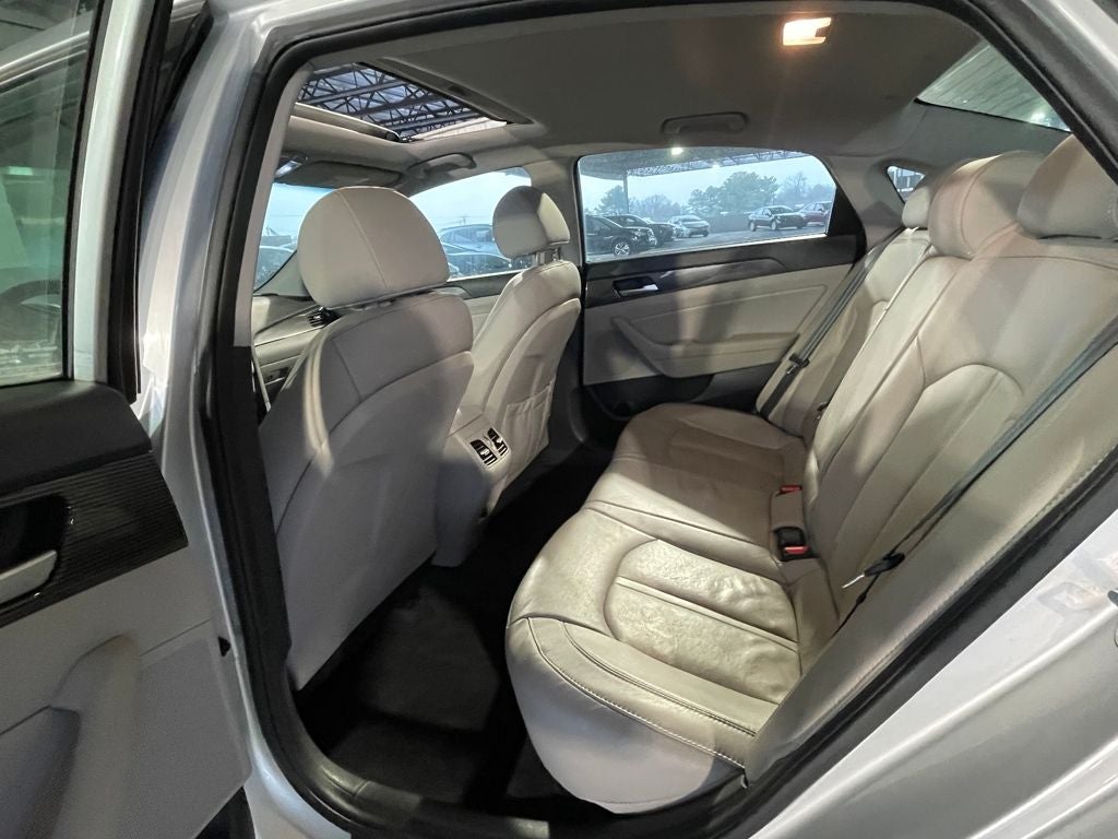 2018 Hyundai SONATA Limited