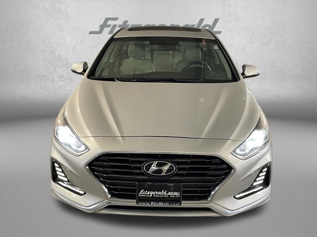 2018 Hyundai SONATA Limited
