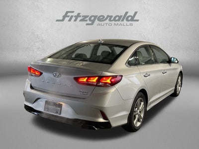 2018 Hyundai SONATA Limited