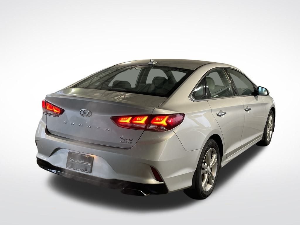 2018 Hyundai SONATA Limited