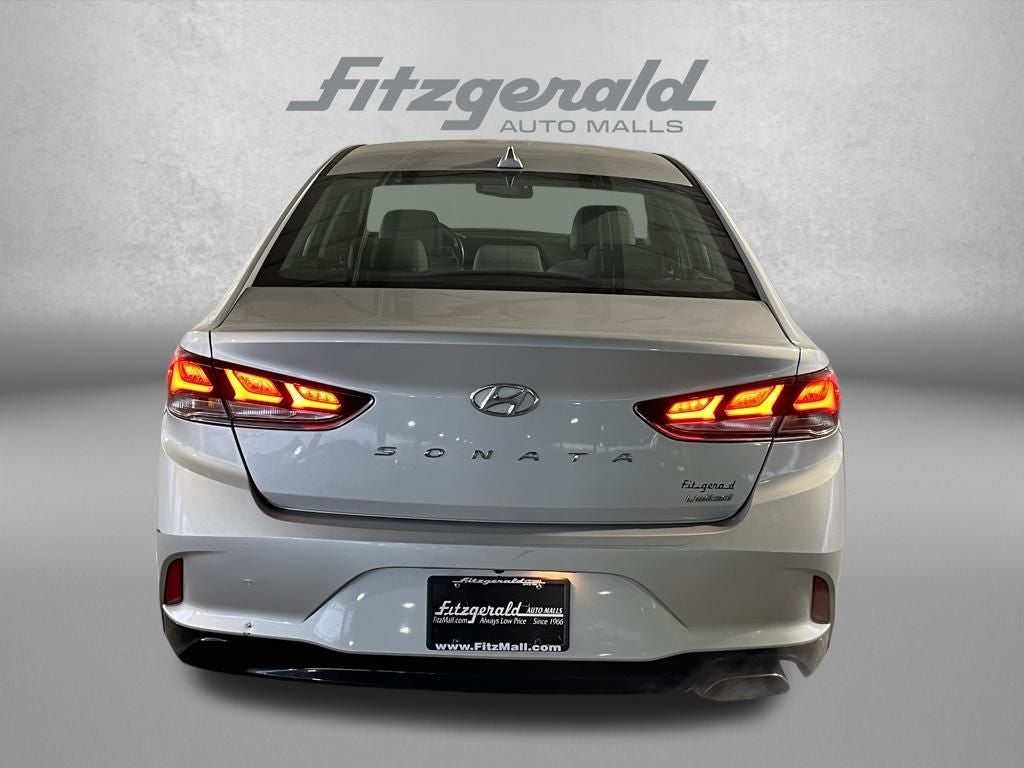 2018 Hyundai SONATA Limited