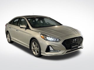 2018 Hyundai SONATA Limited