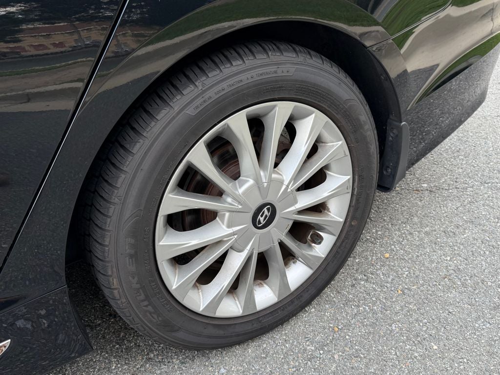 2015 Hyundai SONATA Limited