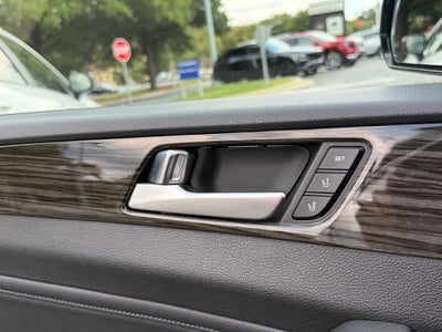 2015 Hyundai SONATA Limited