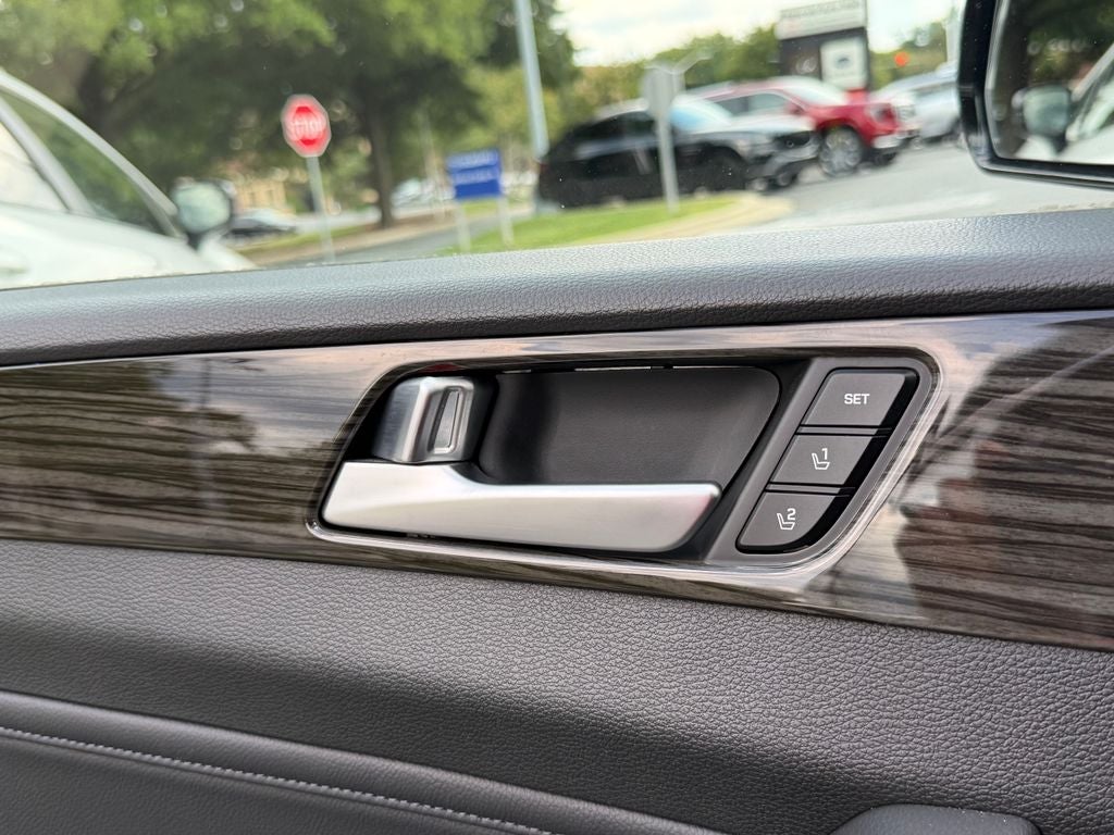 2015 Hyundai SONATA Limited
