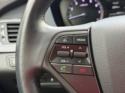 2015 Hyundai SONATA Limited