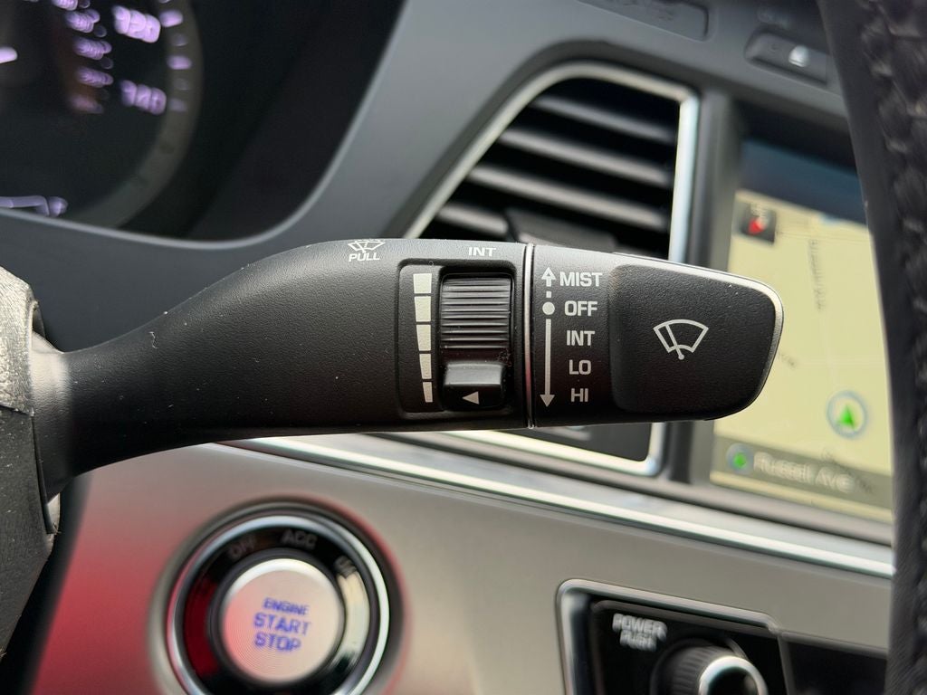 2015 Hyundai SONATA Limited