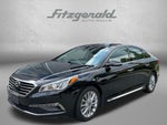 2015 Hyundai SONATA Limited
